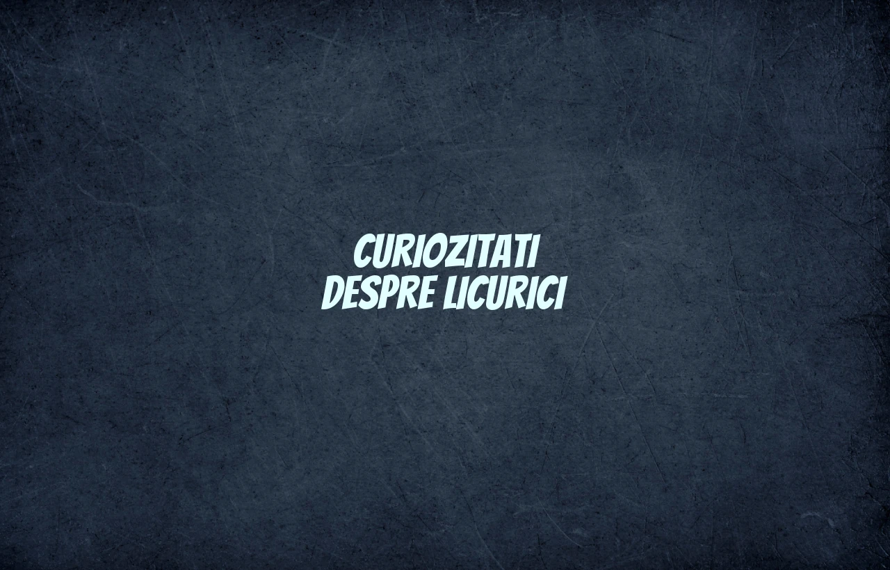 curiozitati despre licurici