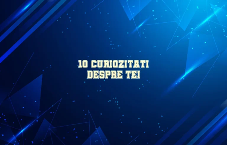 curiozitati despre tei