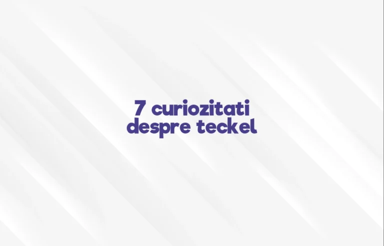 curiozitati despre teckel