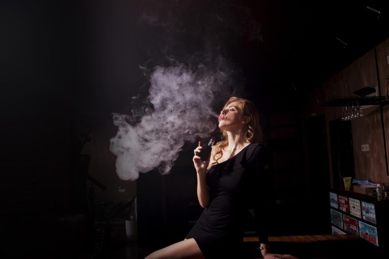 cate calorii are un vape
